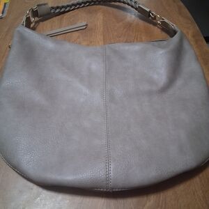 Montana West Taupe Hobo Bag